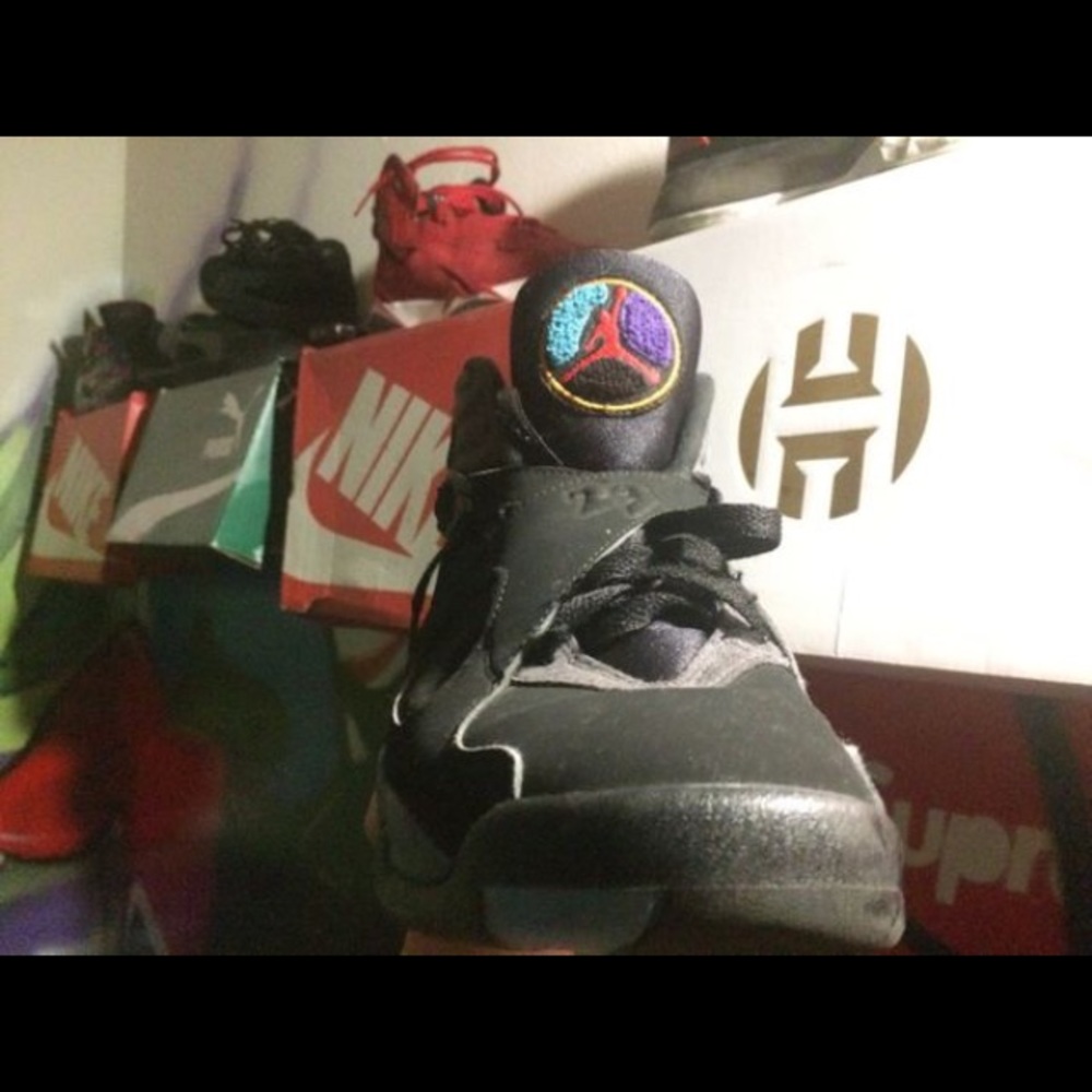 Jordan 8s - Picture 3 of 3